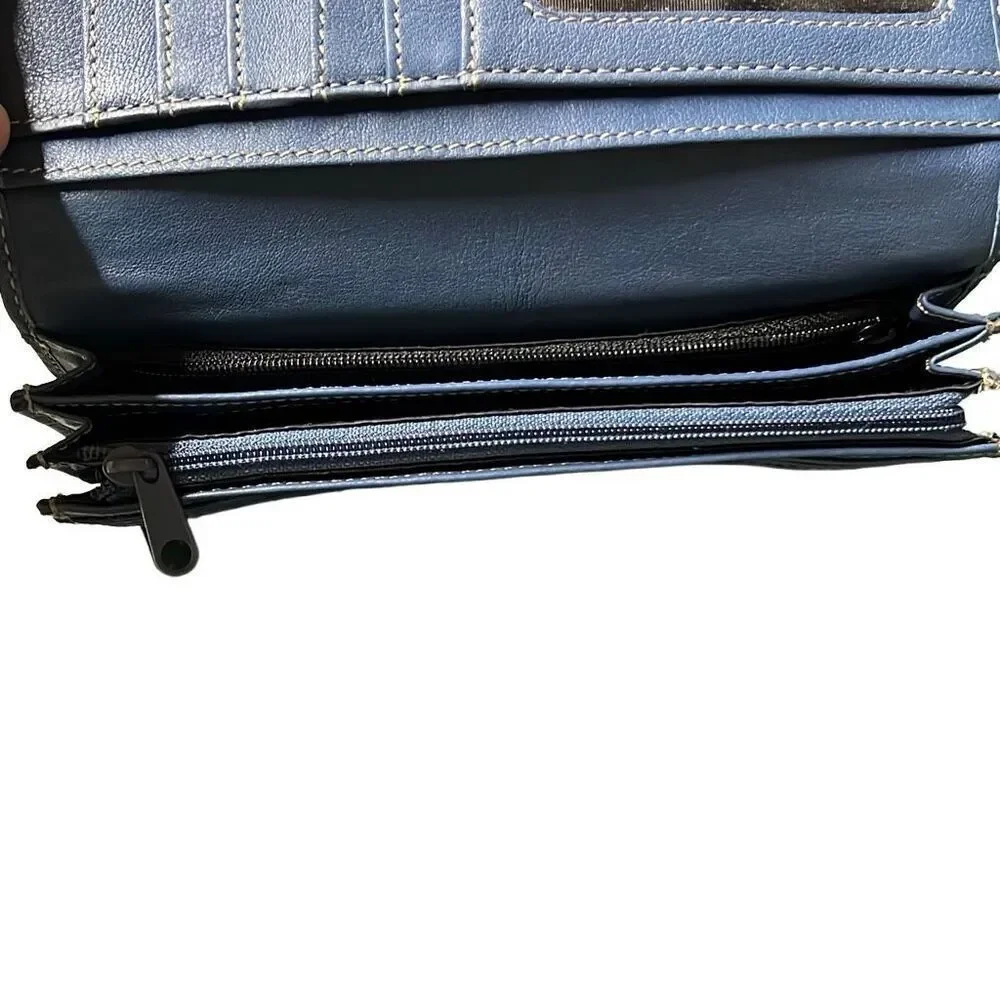 Tignanello women blue